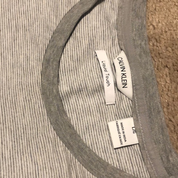 NWOT- Men’s Calvin Klein Tee - Large - Picture 2 of 3